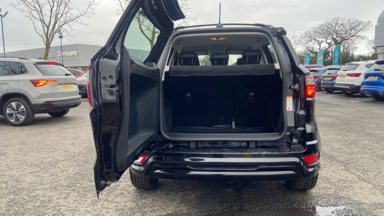 Ford EcoSport 1.0 EcoBoost 125 ST-Line 5dr Petrol Hatchback